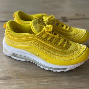 Nike Airmax 97 Yellow